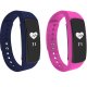 NGM-Mobile fit BAND OLED Braccialetto per rilevamento di attività 2,44 cm (0.96