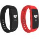 NGM-Mobile fit BAND OLED Braccialetto per rilevamento di attività 2,44 cm (0.96