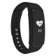 NGM-Mobile fit BAND OLED Braccialetto per rilevamento di attività 2,44 cm (0.96