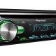 Pioneer DEH-S5000BT Ricevitore multimediale per auto Nero Bluetooth 4
