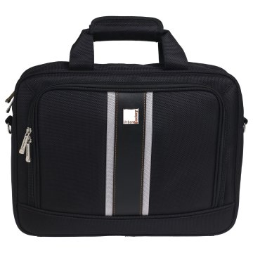 Urban Factory TLM06UF borsa per laptop 40,6 cm (16") Valigetta ventiquattrore Nero