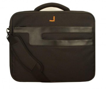 Urban Factory Eco Bag 15/16" 40,6 cm (16") Valigetta ventiquattrore Nero