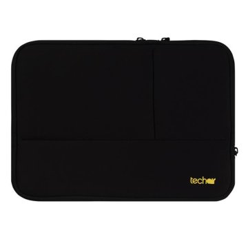 Tech air TANZ0330V2 borsa per laptop 33,8 cm (13.3") Custodia a tasca Nero