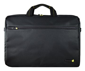 Techair Classic essential 43,9 cm (17.3") Borsa con caricamento dall'alto Nero