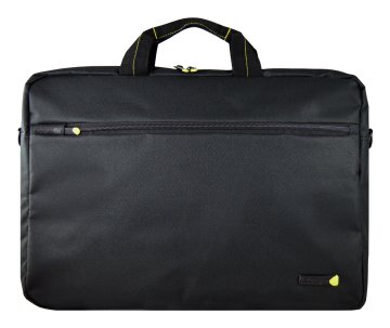 Tech air CASE WITH HANDLE Z0113 17IN 43,9 cm (17.3") Borsa da corriere Nero