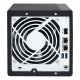QNAP TS-431X2 NAS Tower Annapurna Labs AL314 8 GB DDR3 0 TB QNAP Turbo System Nero 8