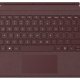 Microsoft Surface Pro Signature Type Cover Microsoft Cover port Borgogna 2