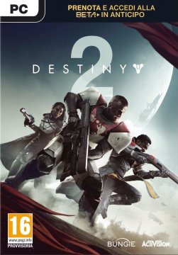 Activision Destiny 2 Standard PC