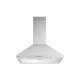 Glem Gas GHP672IX cappa aspirante Cappa aspirante a parete Acciaio inox 600 m³/h 2