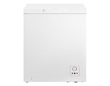 Hisense FC181D4AW1 congelatore Congelatore a pozzo Libera installazione 139 L Bianco
