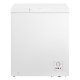 Hisense FC181D4AW1 congelatore Congelatore a pozzo Libera installazione 139 L Bianco 2