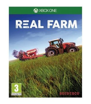 BANDAI NAMCO Entertainment Real Farm, Xbox One Standard Inglese, ITA