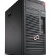 Fujitsu CELSIUS W570 Intel® Xeon® E3 v6 E3-1220V6 8 GB DDR4-SDRAM 256 GB SSD NVIDIA® Quadro® P600 Windows 10 Pro Desktop Stazione di lavoro Nero, Rosso 3