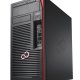 Fujitsu CELSIUS W570 Intel® Xeon® E3 v6 E3-1220V6 8 GB DDR4-SDRAM 256 GB SSD NVIDIA® Quadro® P600 Windows 10 Pro Desktop Stazione di lavoro Nero, Rosso 4