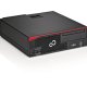 Fujitsu ESPRIMO D556/E85+ Intel® Core™ i7 i7-6700 8 GB DDR4-SDRAM 1 TB HDD Windows 10 Pro Desktop PC Nero, Rosso 5