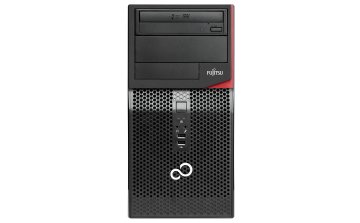 Fujitsu ESPRIMO P556/E85+ Intel® Core™ i5 i5-6400 8 GB DDR4-SDRAM 1 TB HDD Windows 10 Pro Micro Tower PC Nero