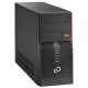 Fujitsu ESPRIMO P556/E85+ Intel® Core™ i5 i5-6400 8 GB DDR4-SDRAM 1 TB HDD Windows 10 Pro Micro Tower PC Nero 3