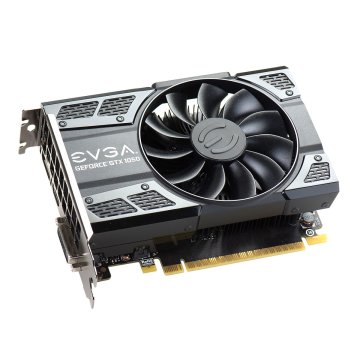 EVGA 04G-P4-6253-KR scheda video NVIDIA GeForce GTX 1050 Ti 4 GB GDDR5