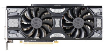 EVGA 08G-P4-5173-KR scheda video NVIDIA GeForce GTX 1070 8 GB GDDR5