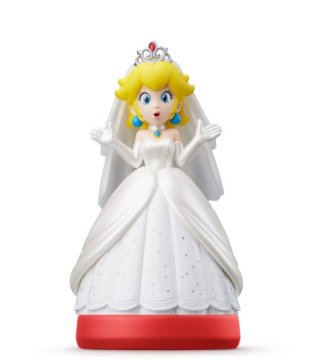 Nintendo Peach
