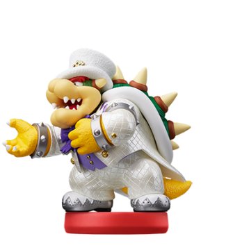 Nintendo Bowser