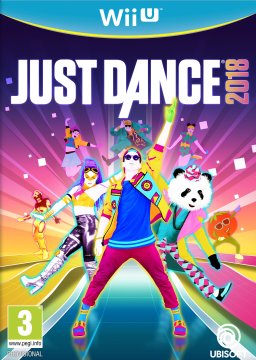 Ubisoft Just Dance 2018, Wii U