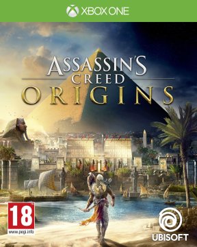 Ubisoft Assassin's Creed Origins, Xbox One