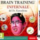 Nintendo Brain Training infernale del Dr. Kawashima, 3DS Standard ITA Nintendo 3DS 2