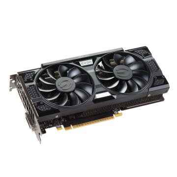 EVGA 04G-P4-6255-KR scheda video NVIDIA GeForce GTX 1050 Ti 4 GB GDDR5