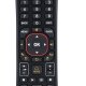 Meliconi Smart 4 telecomando RF Wireless TV, Sintonizzatore TV Pulsanti 4