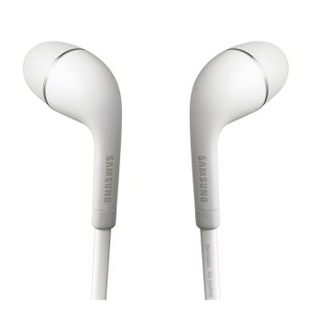 Samsung HS-330 Auricolare Cablato In-ear Musica e Chiamate Bianco