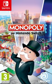 Nintendo Monopoly, Switch