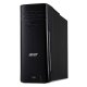 Acer Aspire TC-280 AMD A10 A10-7800 8 GB DDR3L-SDRAM 1 TB HDD NVIDIA® GeForce® GT 720 Windows 10 Home Tower PC Nero 3