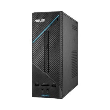 ASUS Pro Series D320SF-I57400017R Intel® Core™ i5 i5-7400 8 GB DDR4-SDRAM 1 TB HDD Windows 10 Pro Desktop PC Nero