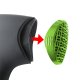 Trisa Electronics 1033.2445 asciuga capelli 2200 W Nero, Verde 3