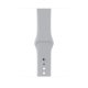 Apple Watch Series 3 OLED 42 mm Digitale 312 x 390 Pixel Touch screen Argento Wi-Fi GPS (satellitare) 3
