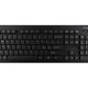 Mediacom CX2500 tastiera Casa USB QWERTY Inglese Nero 2