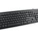 Mediacom CX2500 tastiera Casa USB QWERTY Inglese Nero 3