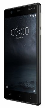 TIM Nokia 3 12,7 cm (5") SIM singola 4G Micro-USB 2 GB 16 GB 2630 mAh Nero