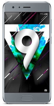 Honor 9 13,1 cm (5.15") Doppia SIM Android 7.0 4G USB tipo-C 4 GB 64 GB 3200 mAh Grigio