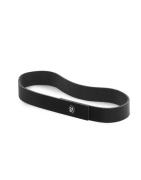 Bang & Olufsen 1975970 tracolla Altoparlante Pelle Nero
