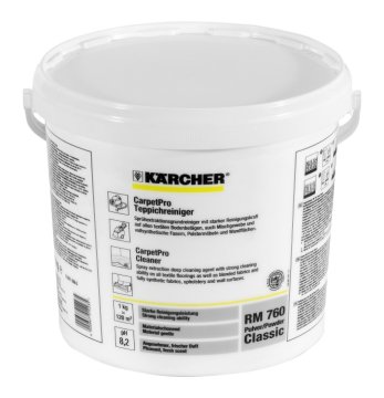 Kärcher CarpetPro RM 760 Pulver Classic