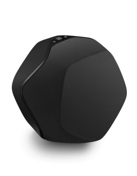 Bang & Olufsen BeoPlay S3 altoparlante Nero Con cavo e senza cavo