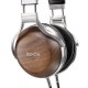 Denon AH-D7200 cuffia e auricolare Cuffie Cablato A Padiglione Nero, Argento 4