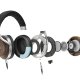 Denon AH-D7200 cuffia e auricolare Cuffie Cablato A Padiglione Nero, Argento 6