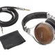 Denon AH-D7200 cuffia e auricolare Cuffie Cablato A Padiglione Nero, Argento 7