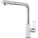 Franke 115.0392.368 rubinetto Cromo, Bianco 2