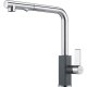 Franke 115.0392.370 rubinetto Cromo, Grafite 2