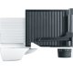Graef S 10001 affettatrice Elettrico 170 W Bianco Alluminio 3