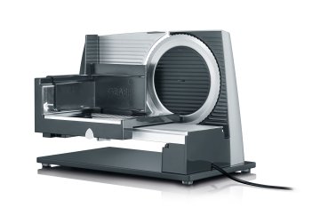 Graef S 32000 affettatrice Elettrico 170 W Acciaio inox Alluminio